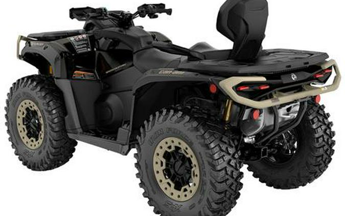 2026 Can-Am Outlander MAX Backcountry 1000R