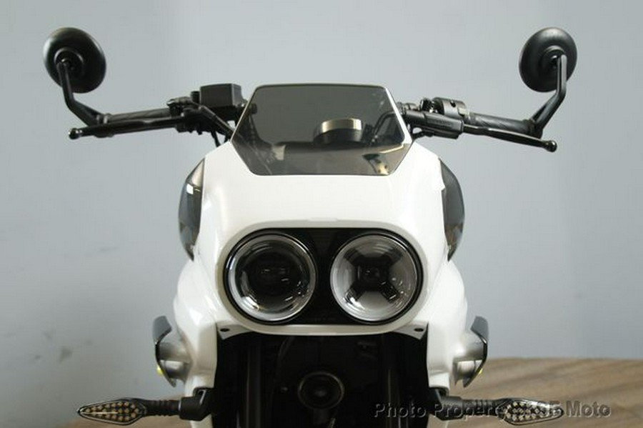 2026 CFMOTO Papio SS