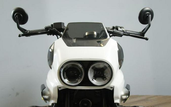 2026 CFMOTO Papio SS