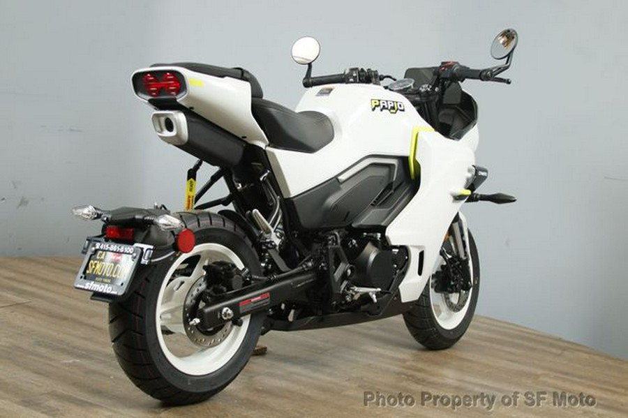 2026 CFMOTO Papio SS