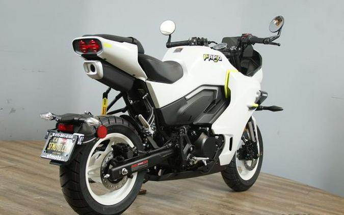 2026 CFMOTO Papio SS