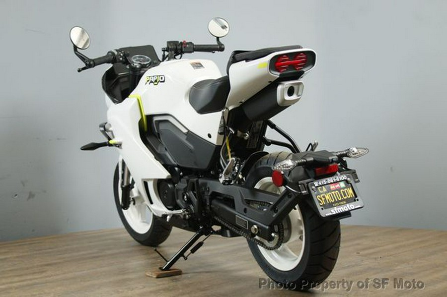 2026 CFMOTO Papio SS