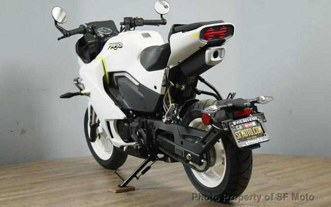 2026 CFMOTO Papio SS