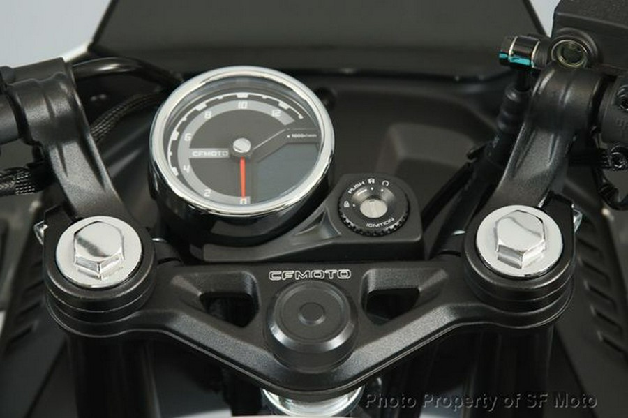 2026 CFMOTO Papio SS