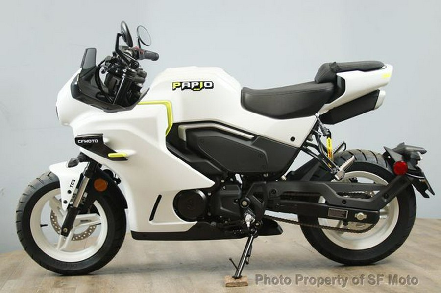 2026 CFMOTO Papio SS