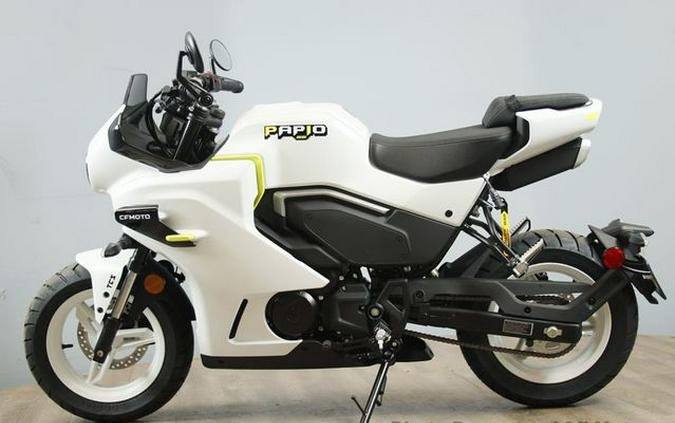 2026 CFMOTO Papio SS