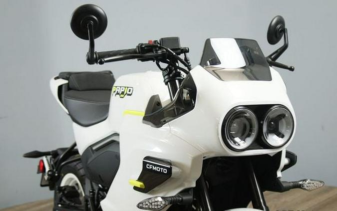 2026 CFMOTO Papio SS