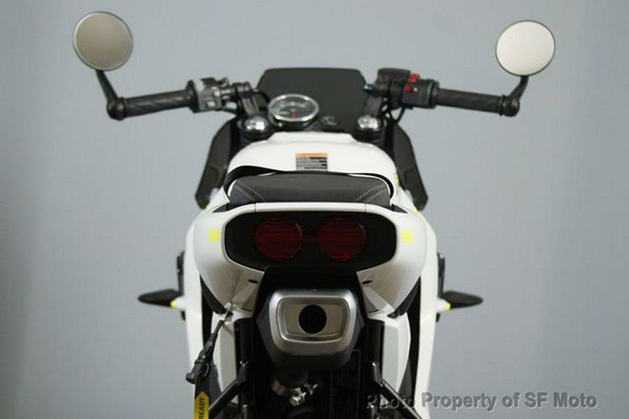 2026 CFMOTO Papio SS