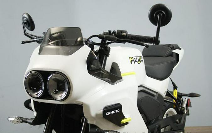2026 CFMOTO Papio SS