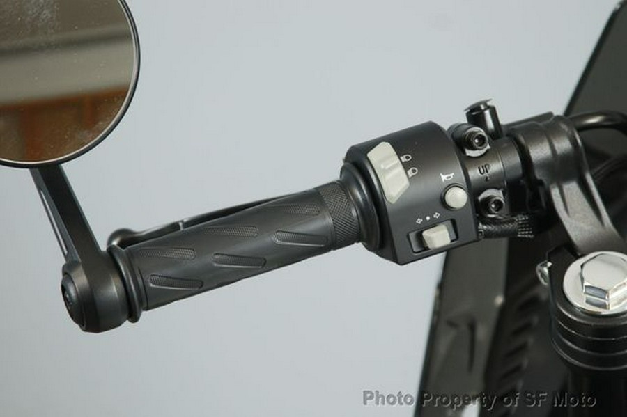 2026 CFMOTO Papio SS