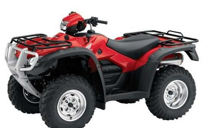 2011 Honda FourTrax® Foreman® Rubicon™