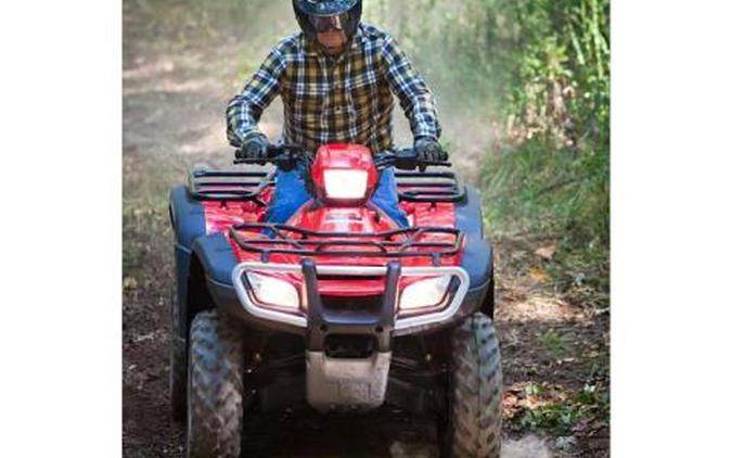 2011 Honda FourTrax® Foreman® Rubicon™