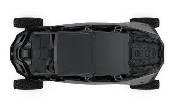 2026 Polaris RZR PRO S 4 ULTIMATE SLATE GRAY Ultimate