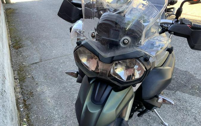 2014 Triumph TIGER 800 XC