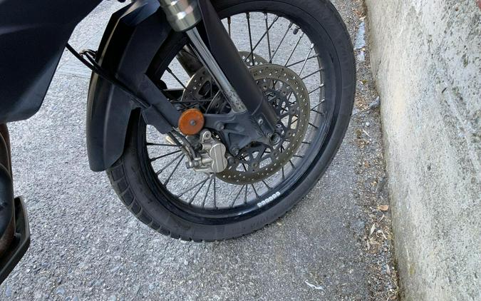 2014 Triumph TIGER 800 XC
