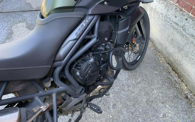 2014 Triumph TIGER 800 XC