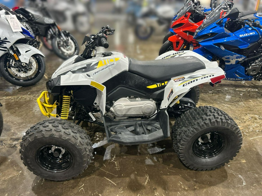 2026 Can-Am RENEGADE 110 EFI