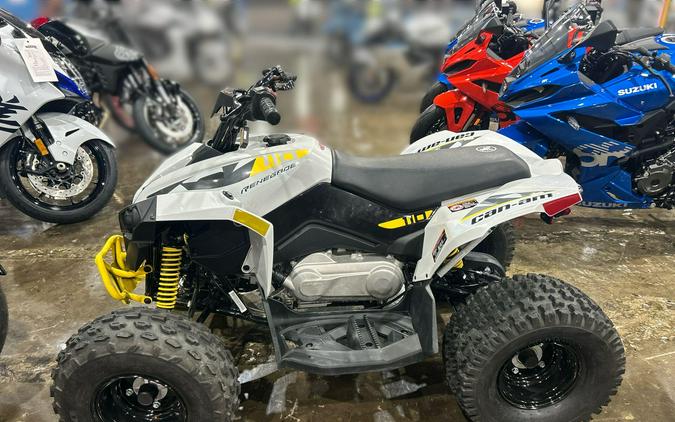 2026 Can-Am RENEGADE 110 EFI