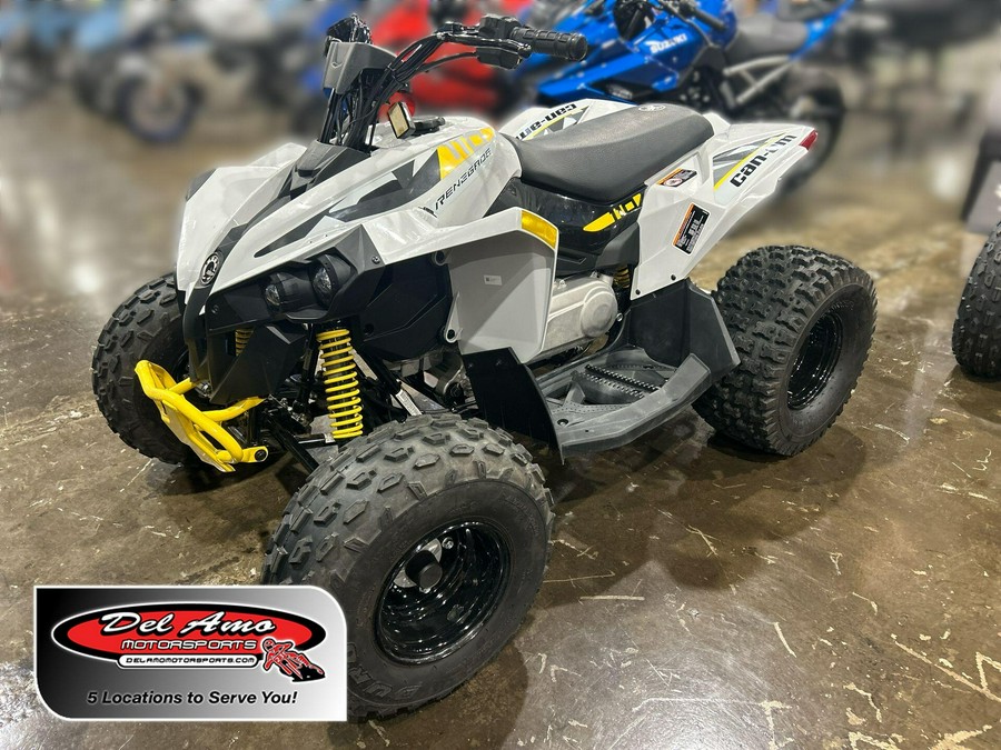 2026 Can-Am RENEGADE 110 EFI