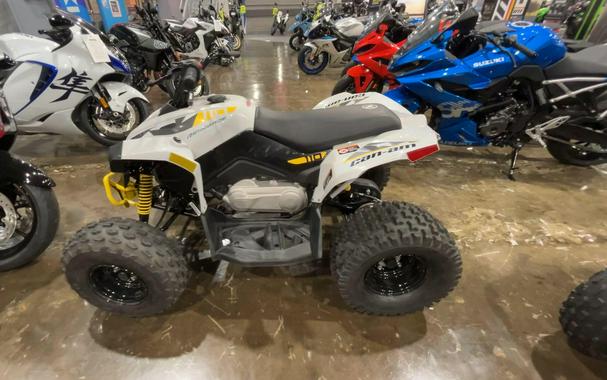 2026 Can-Am RENEGADE 110 EFI