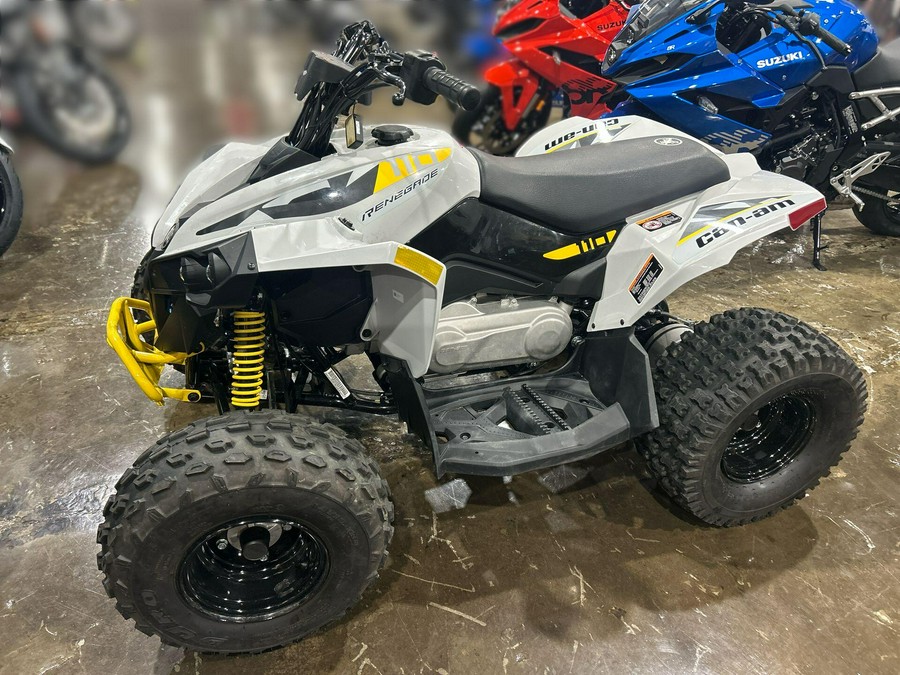 2026 Can-Am RENEGADE 110 EFI