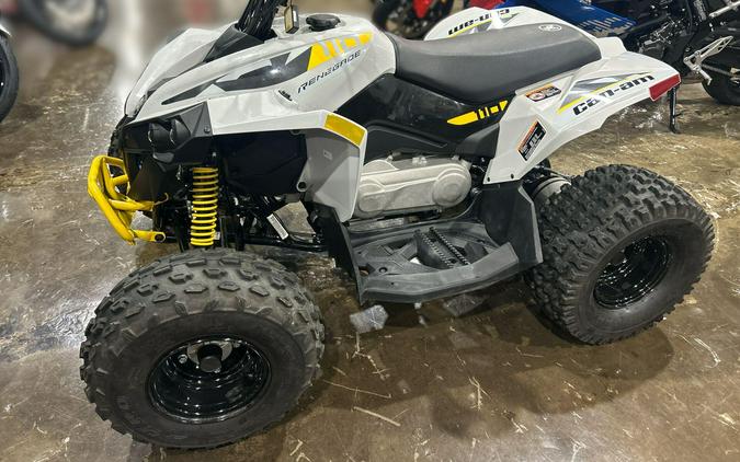 2026 Can-Am RENEGADE 110 EFI
