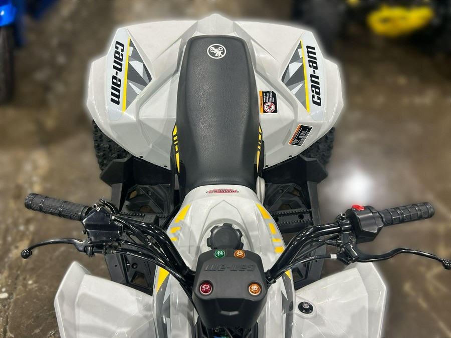 2026 Can-Am RENEGADE 110 EFI