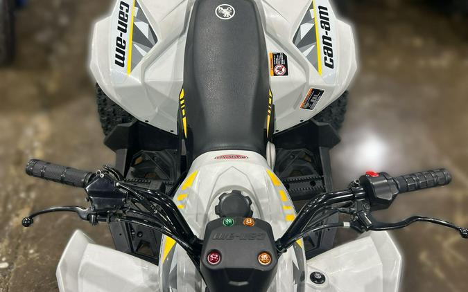 2026 Can-Am RENEGADE 110 EFI