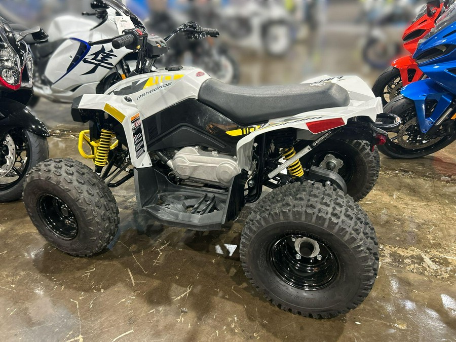 2026 Can-Am RENEGADE 110 EFI