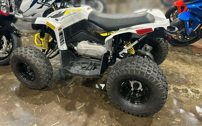 2026 Can-Am RENEGADE 110 EFI