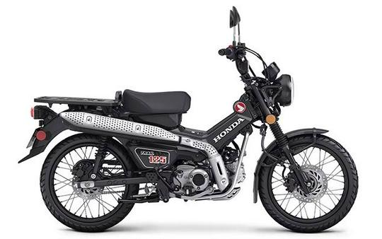 2026 Honda Trail125