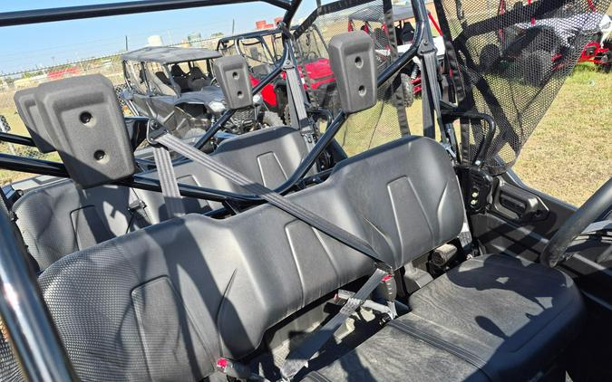 2025 Honda Pioneer 1000-6 Crew Deluxe