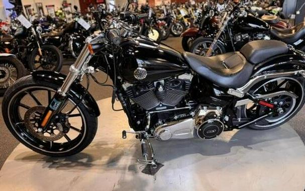 Used 2015 Harley-Davidson Breakout