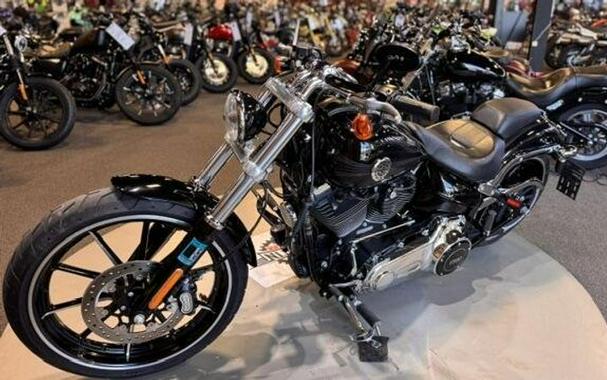 Used 2015 Harley-Davidson Breakout