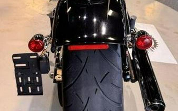 Used 2015 Harley-Davidson Breakout
