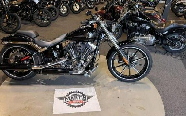 Used 2015 Harley-Davidson Breakout