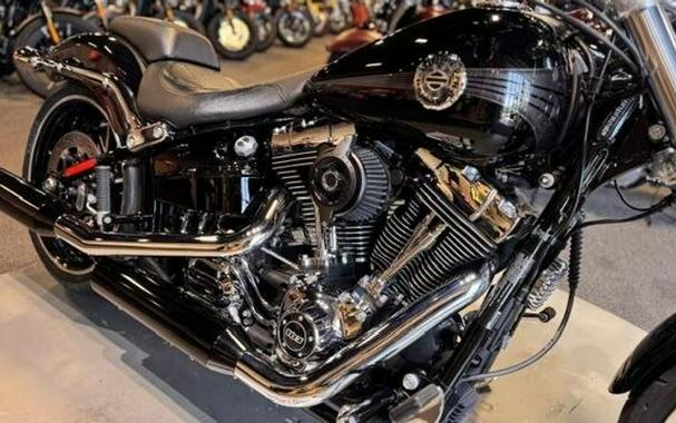 Used 2015 Harley-Davidson Breakout