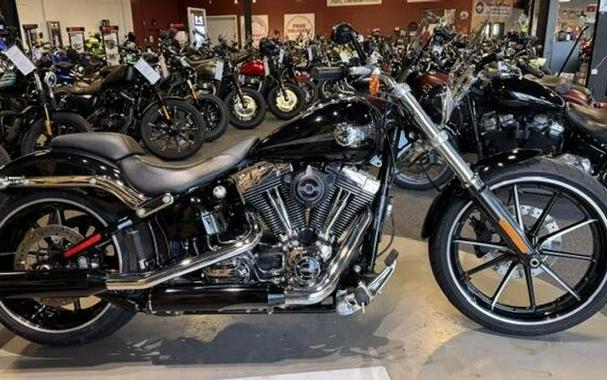 Used 2015 Harley-Davidson Breakout
