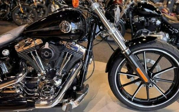 Used 2015 Harley-Davidson Breakout