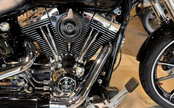 Used 2015 Harley-Davidson Breakout