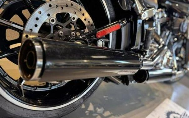 Used 2015 Harley-Davidson Breakout