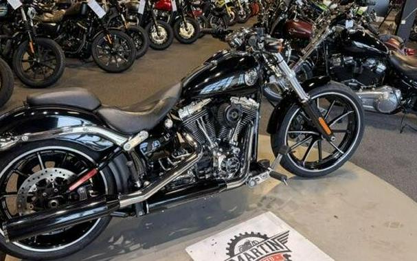 Used 2015 Harley-Davidson Breakout