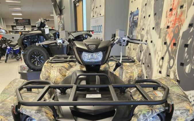 2026 Yamaha Grizzly EPS Camo