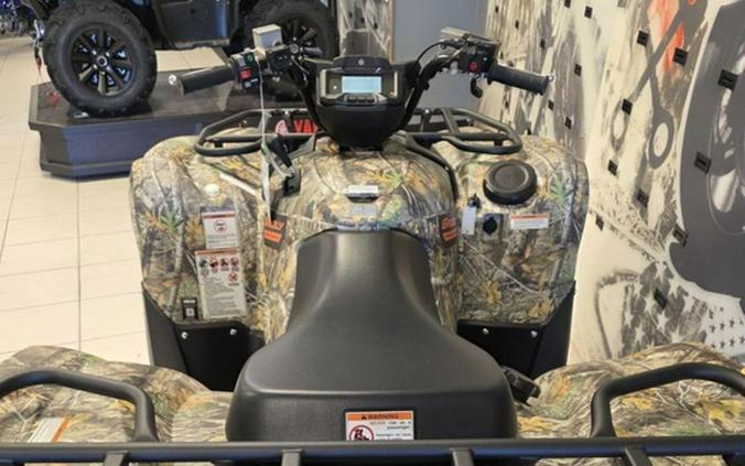 2026 Yamaha Grizzly EPS Camo