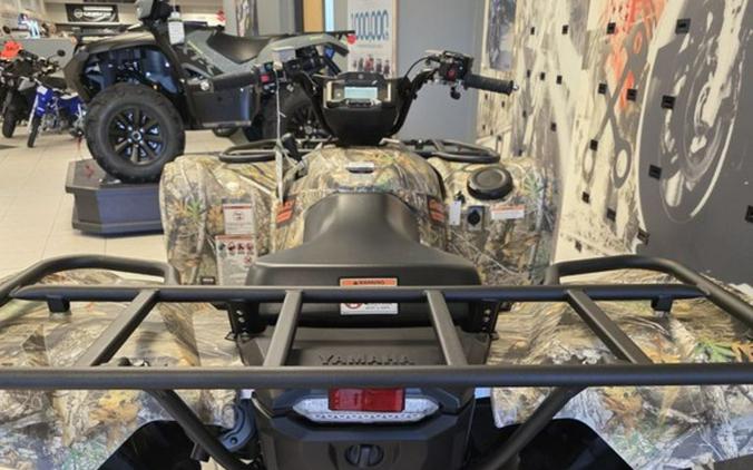2026 Yamaha Grizzly EPS Camo