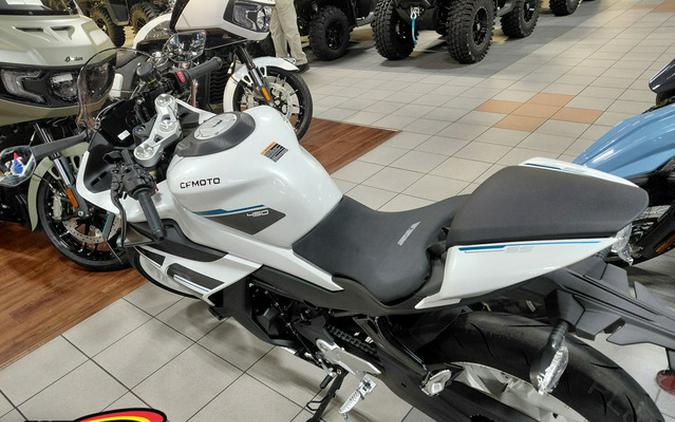 2026 CFMOTO SS 450