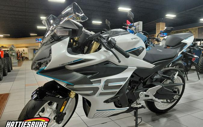 2026 CFMOTO SS 450