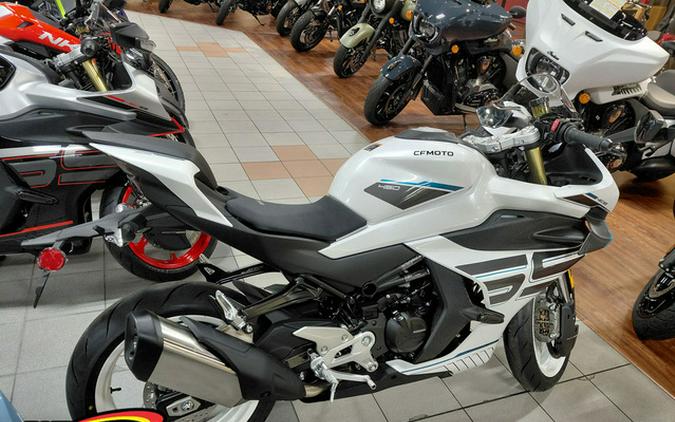 2026 CFMOTO SS 450