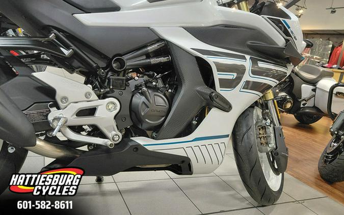2026 CFMOTO SS 450