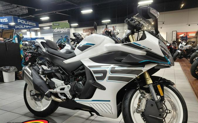 2026 CFMOTO SS 450